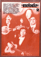 Melodie 1974 - číslo 2