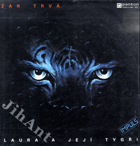 LP - Laura a její tygři - Žár trvá