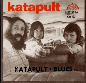 SP - Katapult - Katapult, Blues