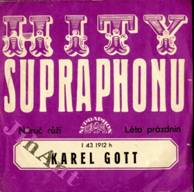 SP - Karel Gott - Náruč růží ...