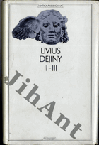 Dějiny II - III