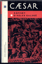 Zápisky o válce galské