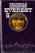 Everest - výprava po nejzazší mez