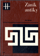 Zánik antiky - knižní studijní pomůcka pro školy 2. cyklu