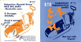 SP - KTO  - Než byl svět, Signál