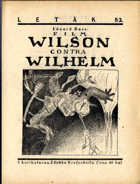 Leták 82. - Wilson Contra Wilhelm