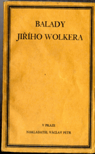 Balady Jiřího Wolkera