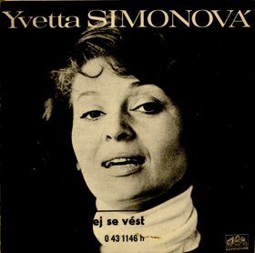 SP - Y. Simonová - Krásný román