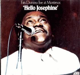 LP - Fats Domino – Hello Josephine