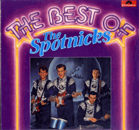 LP - The Spotnicks – The Best