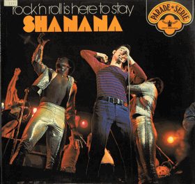 LP -  Shanana - Rock´n´Roll Here To Story