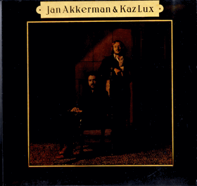 LP -    Jan Akkerman a Kaz Lux