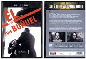 DVD - Louis Buňuel - ÉL