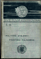 Politické myšlénky Františka Palackého