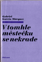 V tomhle městečku se nekrade - výbor povídek