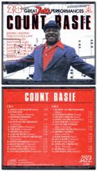 2 CD - Count Basie - 28 Great JAZZ Performances