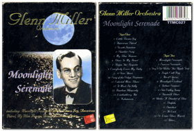 2 MC - Glenn Miller Orchestra – Moonlight Serenade