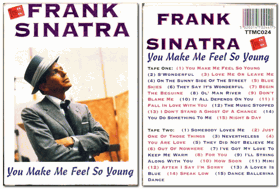 2 MC - Frank Sinatra - You Make Me Feel So Young