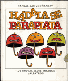 Hádala se paraplata - pro děti od 5 let