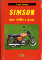 Malý motocykl Simson - jízda, údržba a opravy