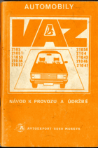 Automobily VAZ