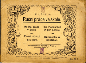 Ruční práce ve škole