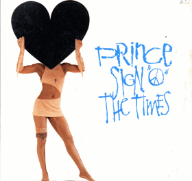 LP - Prince – Sign O The Times - Maxi Single