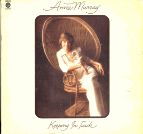 LP - Anne Murray - Keeping In Touch