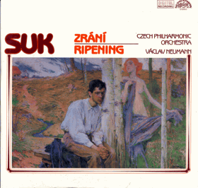 LP - SUK - Zrání