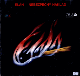 LP - Elán - Nebezpečný náklad