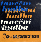 LP - Taneční hudba - 30x Supraphon