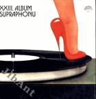 LP - XXIII. Album Supraphonu