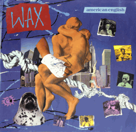 LP - Wax – American English