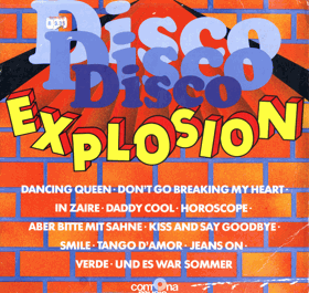 LP - Disco Explosion