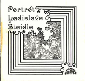 LP - Portrét Ladislava Štaidla