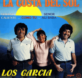 LP - Los Garcia – La Costa Del Sol