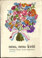 Nesu, nesu kvítí - pro předškolní věk