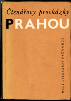 Čtenářovy procházky Prahou - Malý lit. průvodce