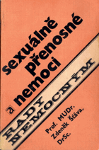 SEXUÁLNĚ PŘENOSNÉ NEMOCI