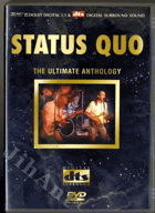 DVD - Status Quo - The Ultimaty Anthology