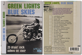 DVD - Various – Green Lights, Blue Skies