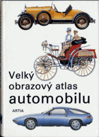 Velký obrazový atlas automobilu