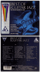 3 CD - Various – The World Best Of Guitar Jazz - The Guitar Masters In Jazz