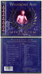 2 CD - Wishbone Ash – Millenium Collection