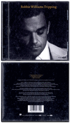 CD - Robbie Williams – Tripping