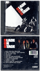 CD -  Slade – Slade On Stage