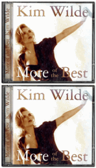 CD -  Kim Wilde – More Of The Best