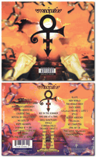 3 CD - The Artist (Formerly Known As Prince) – Emancipation