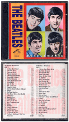 2 CD - The Beatles - Beatlemania