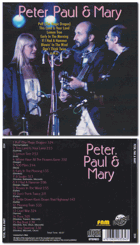 CD - Peter, Paul & Mary